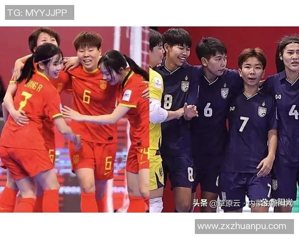 中国队与泰国队激战在即球迷期待精彩对决与精彩进球